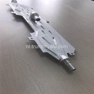 3003 Extrusie aluminium vloeistofkoeling plaat ontwerp ontwikkelen: